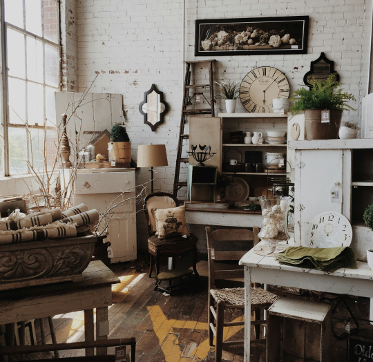 Vintage Finds