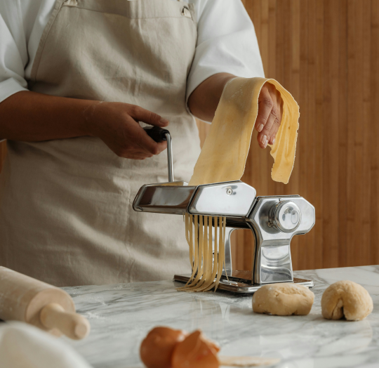 Fresh Pasta