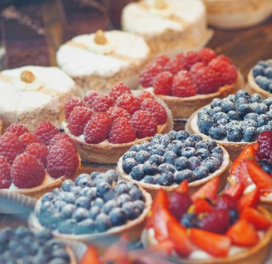 Bakery & Sweets