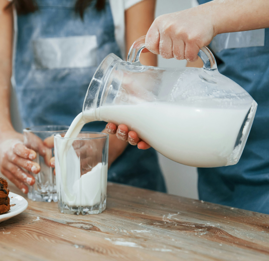 Dairy & Creamery