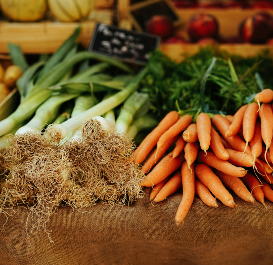 Seasonal Produce