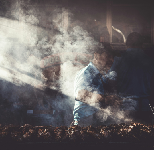 Smokehouse