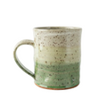 Mug (White/Green)