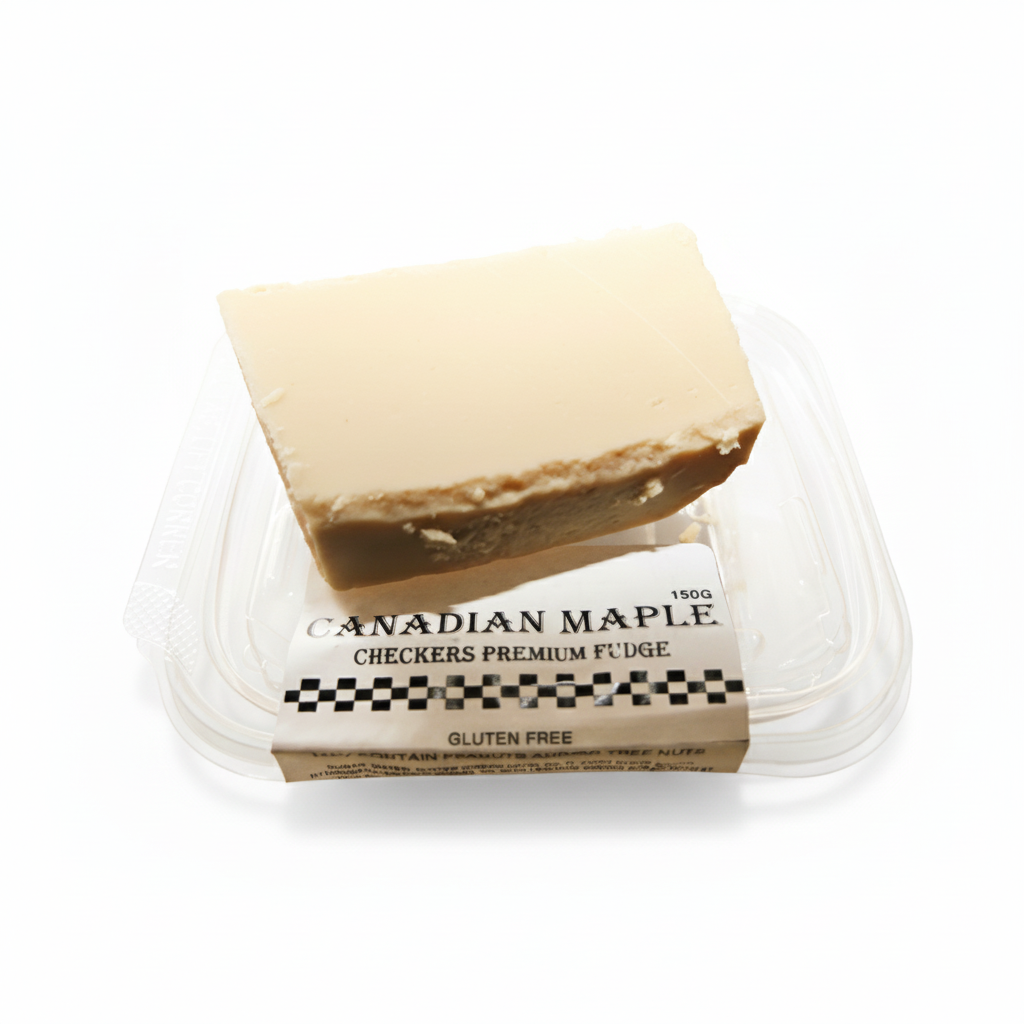 Maple Fudge
