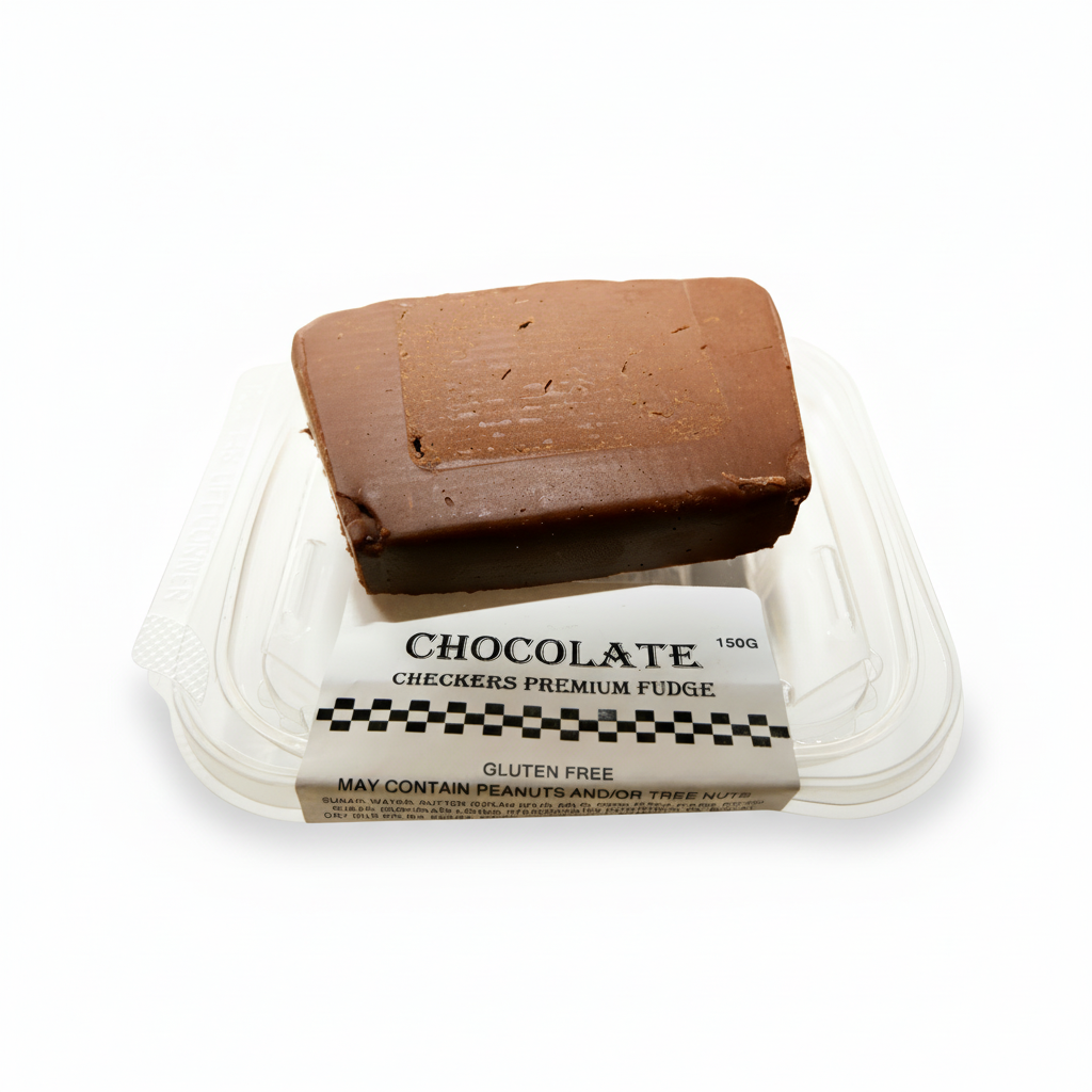 Chocolate Fudge