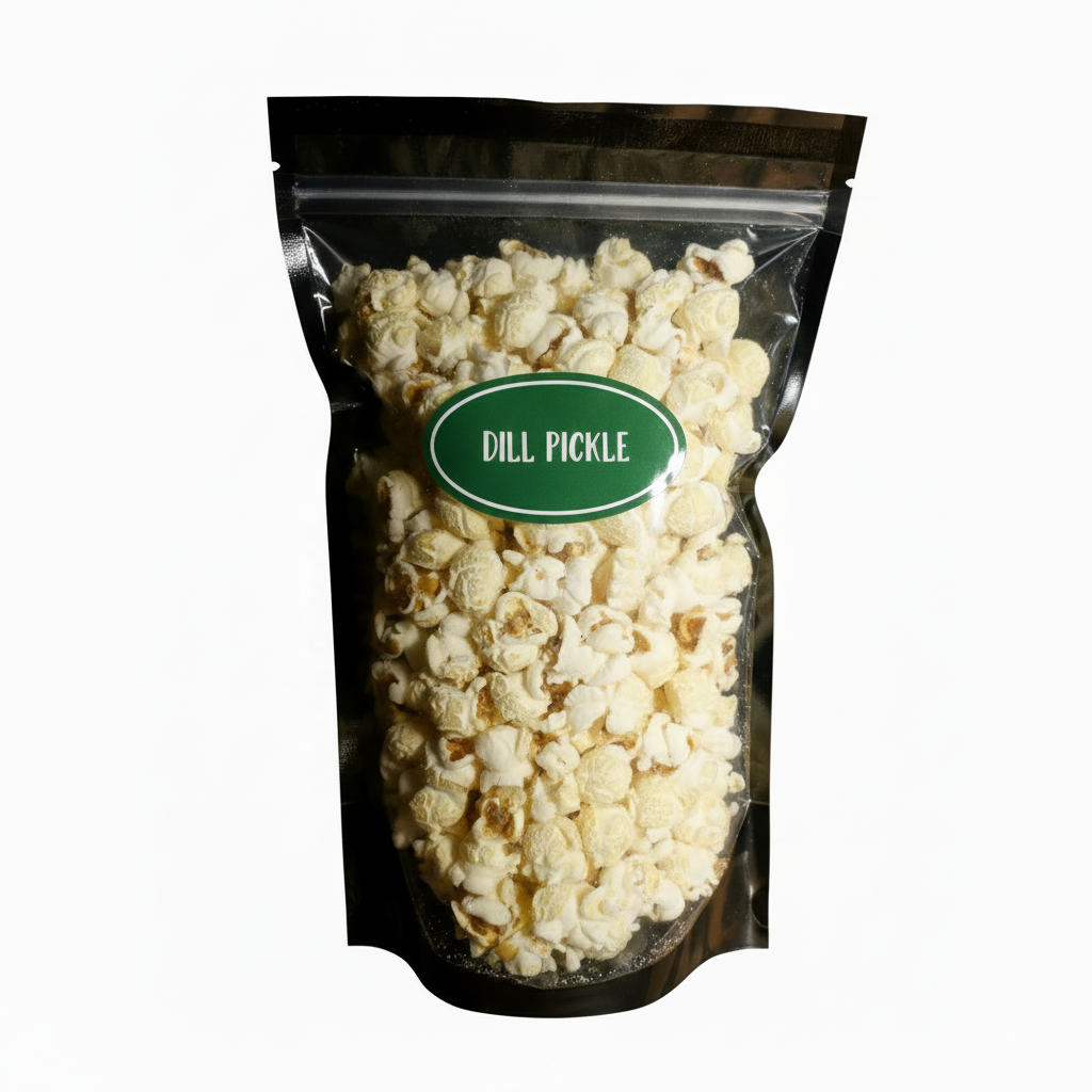 Dill Popcorn
