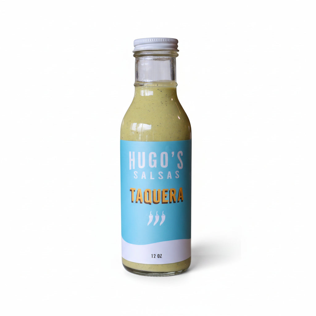 Hugos Salsa Taquera