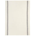 Double Stripe French Linen Tea Towel