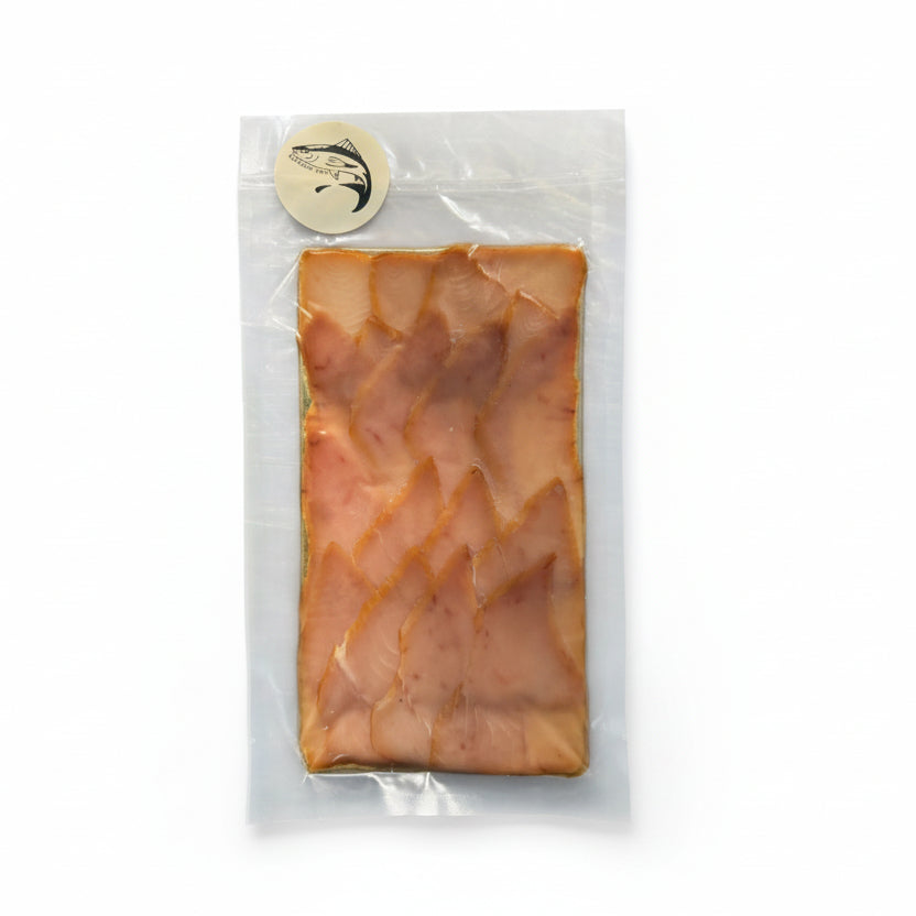 Cold Smoked Albacore