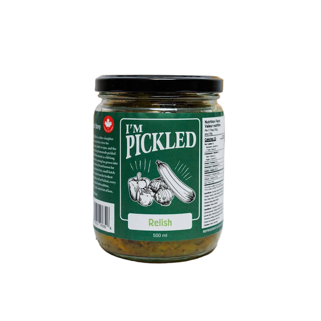 Pickled Relish