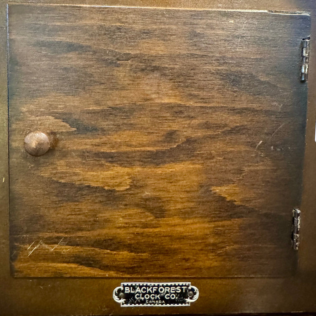 Blackforest Clock