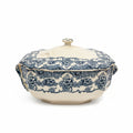 Antique Portuguese Soup Tureen