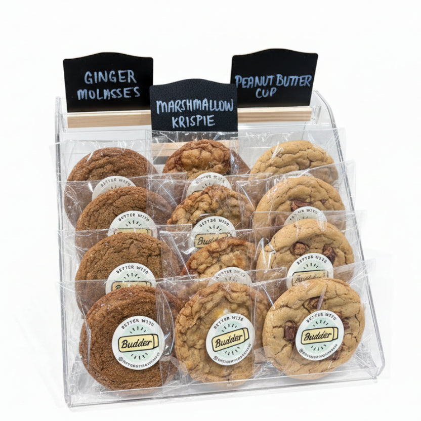 Individual Jumbo Cookies