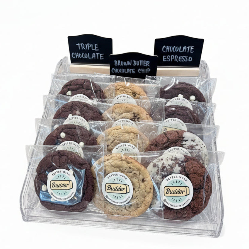 Individual Jumbo Cookies