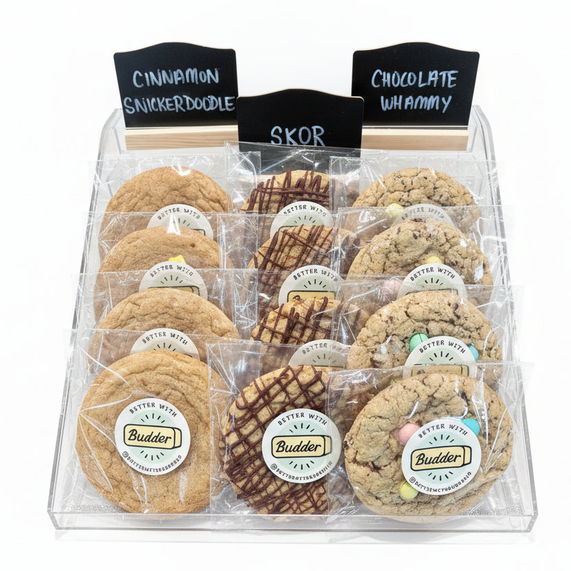 Individual Jumbo Cookies