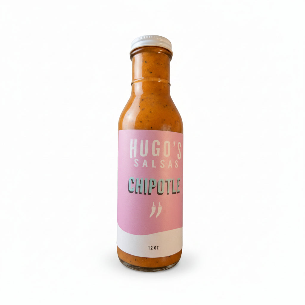 Hugos Salsa Chipotle