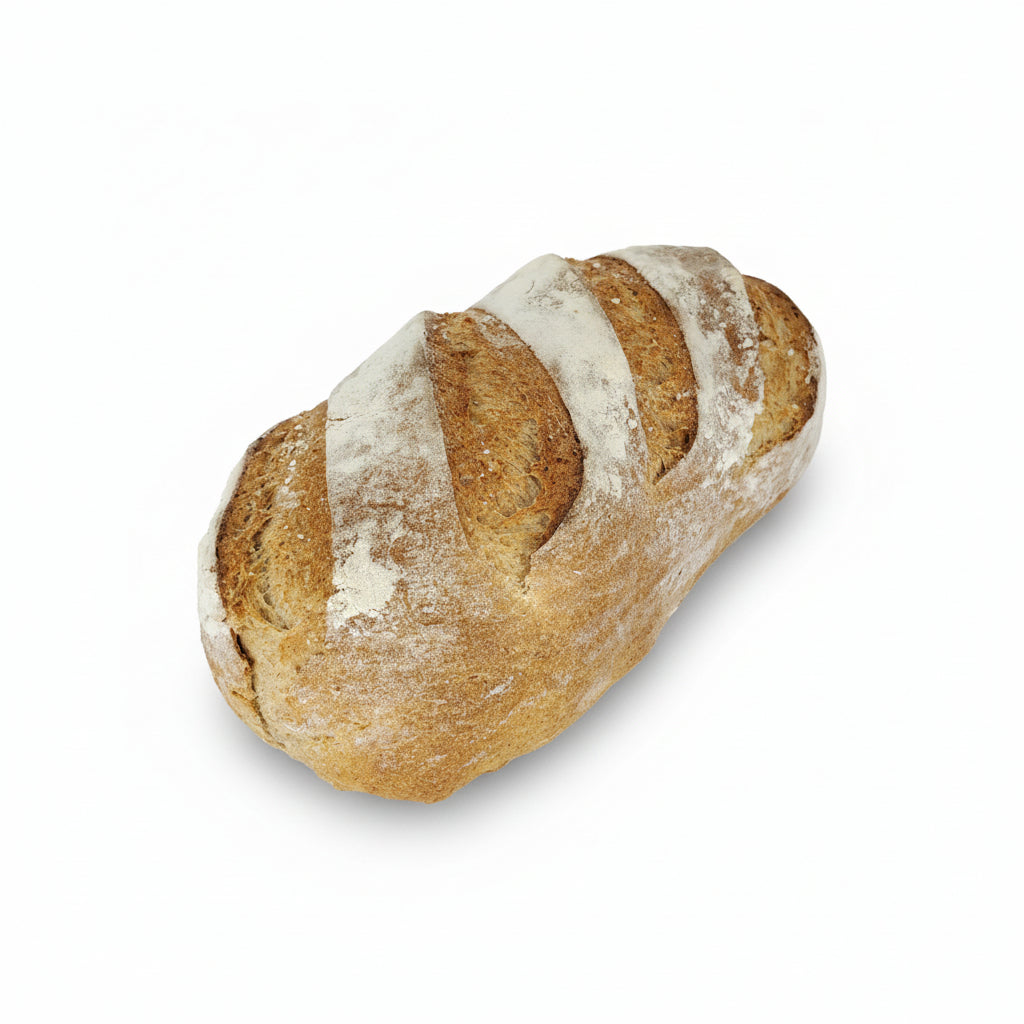 Light German Rye