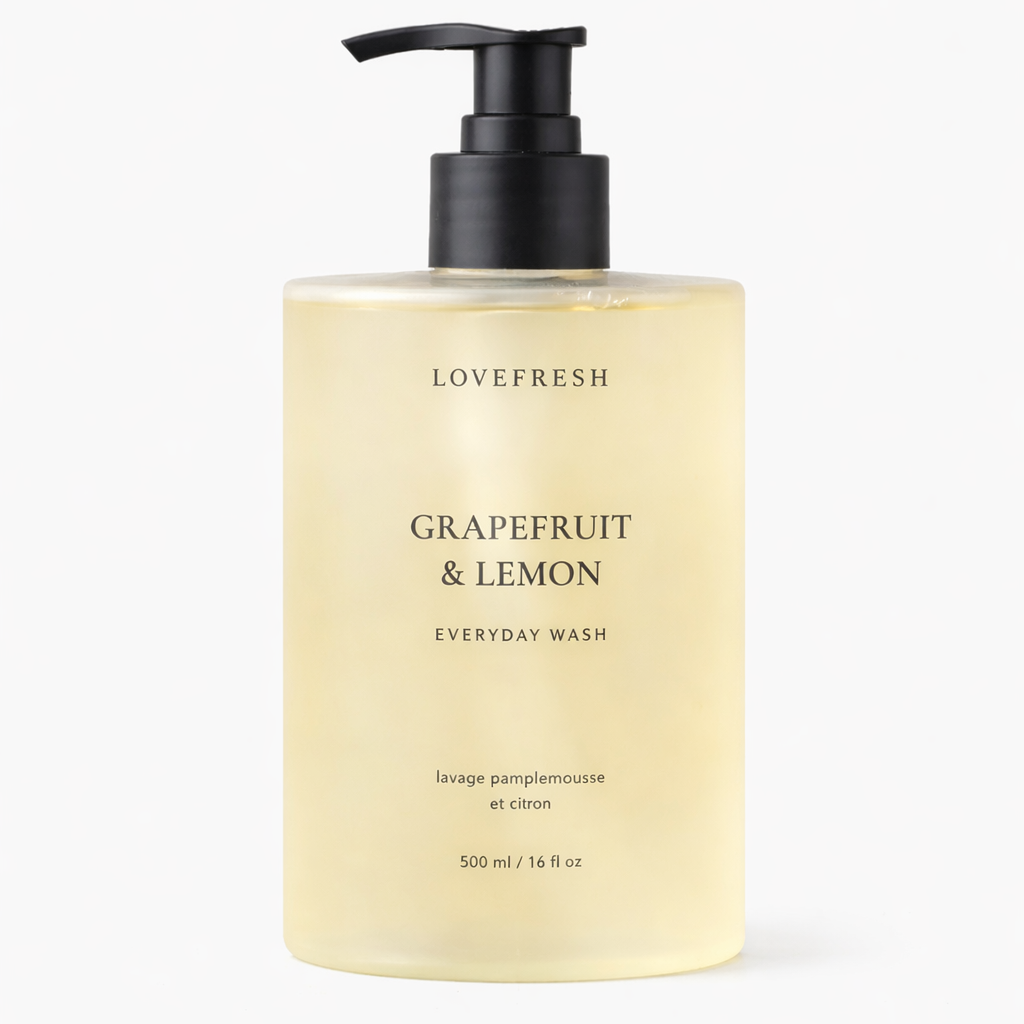 LoveFresh Everyday Wash