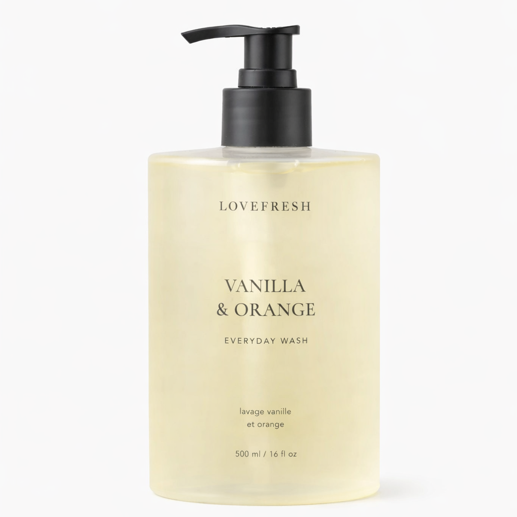 LoveFresh Everyday Wash