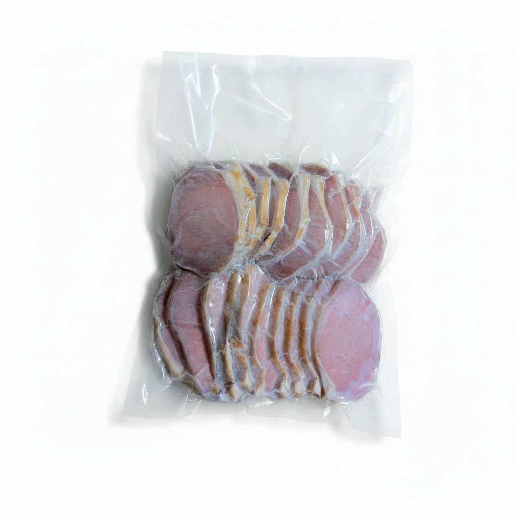 Canadian Back Bacon