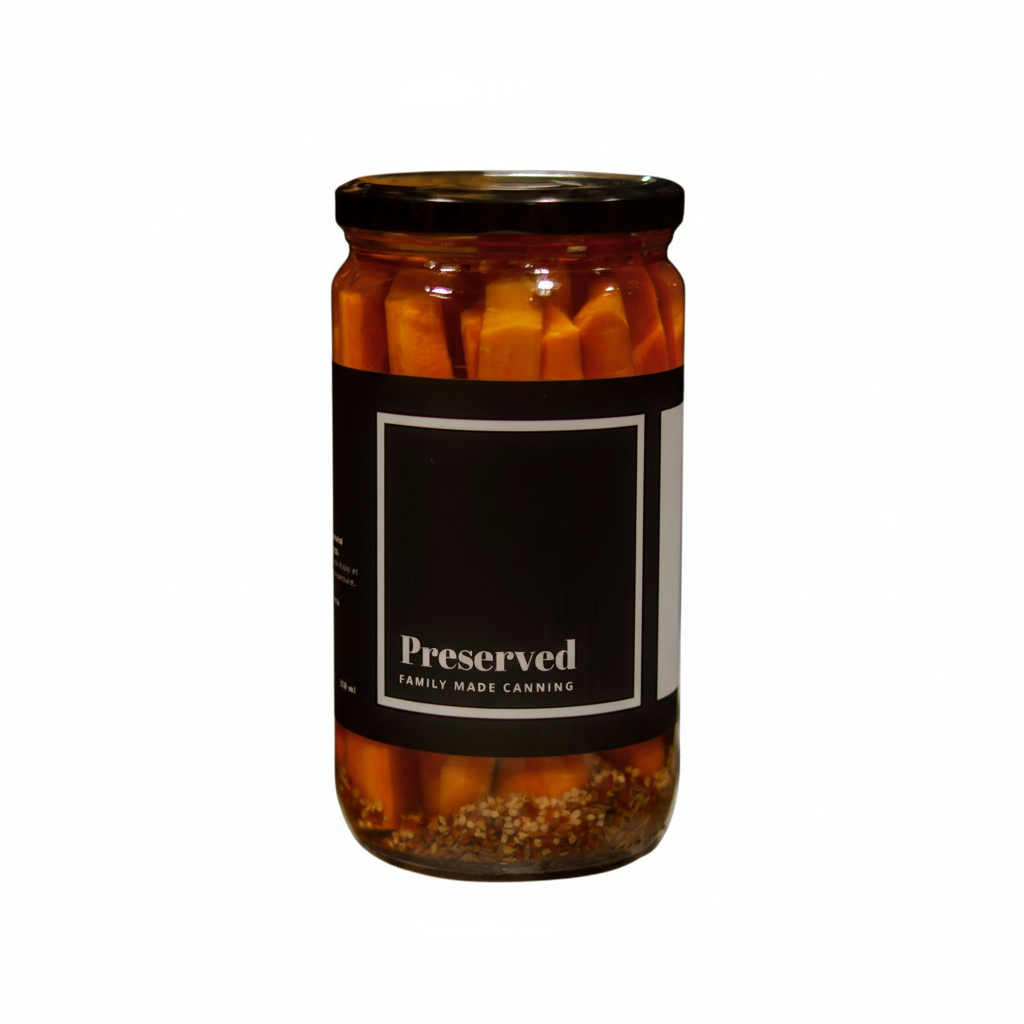Pickled Carrots