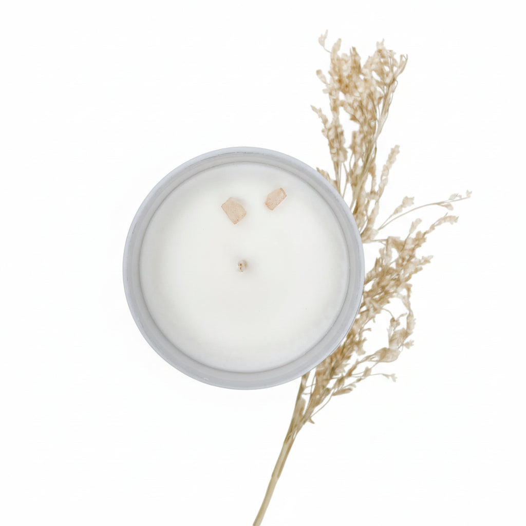 Sugared Ginger + Pear Candle