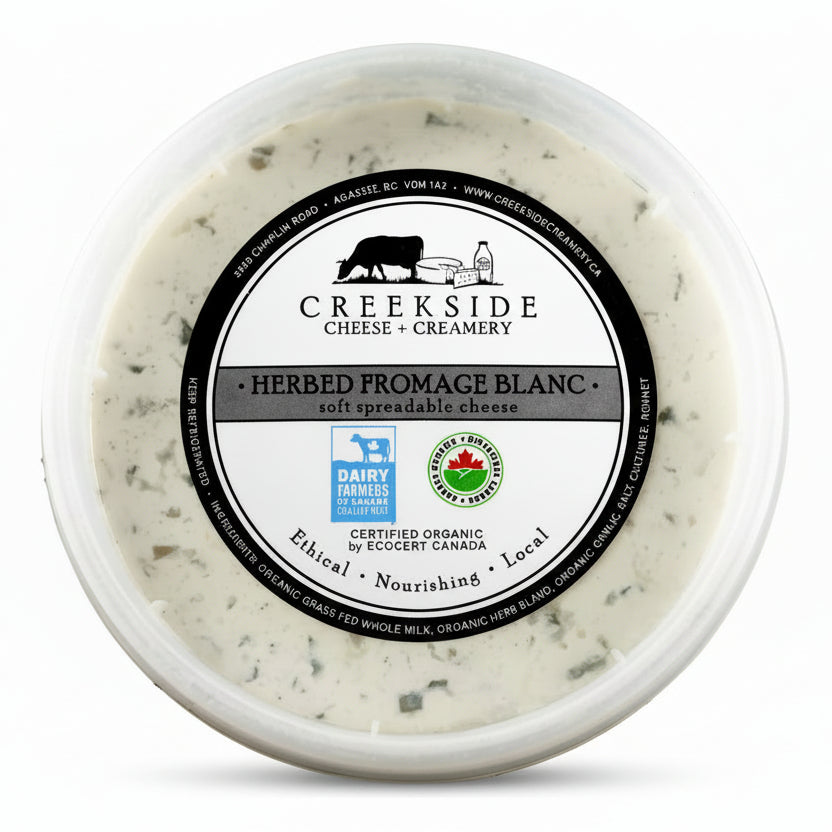 Herbed Fromage Blanc