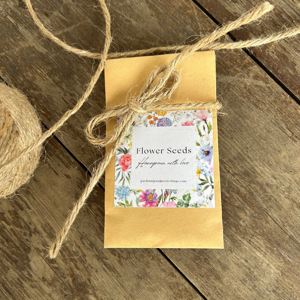 Spring Planting Seed Pack
