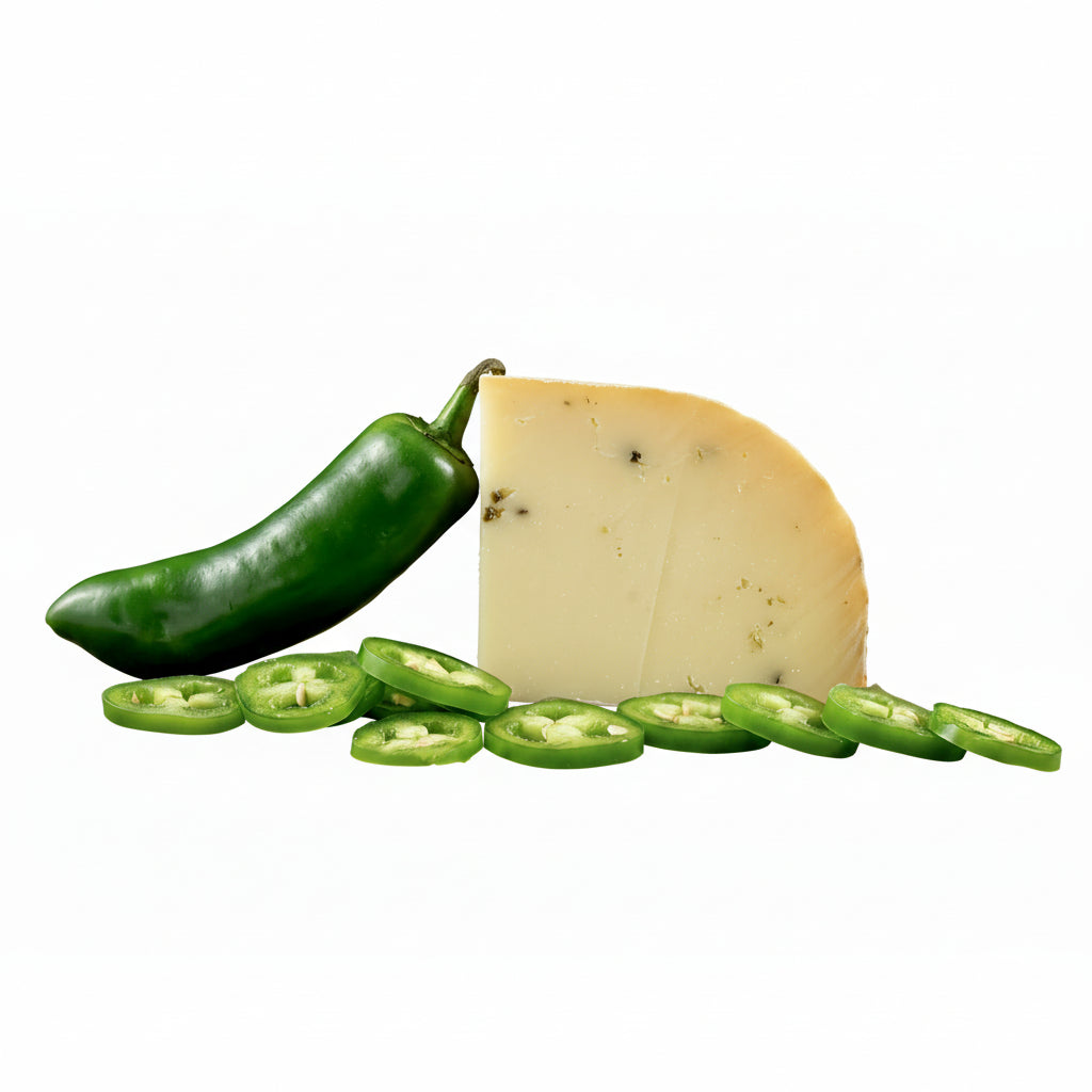 Jalapeno Gouda