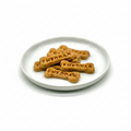APPLE + CHEDDAR - DOG BISCUITS