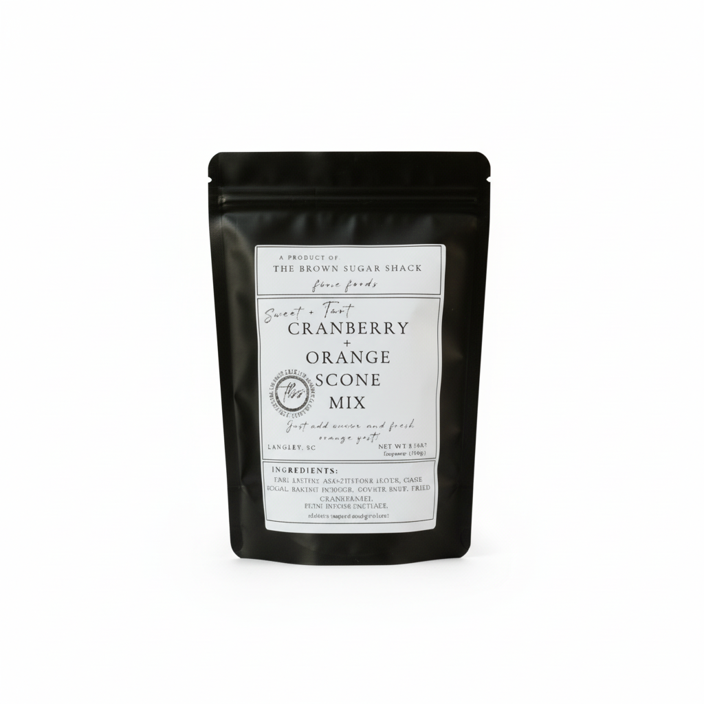 Cranberrry + Oat Scone Mix