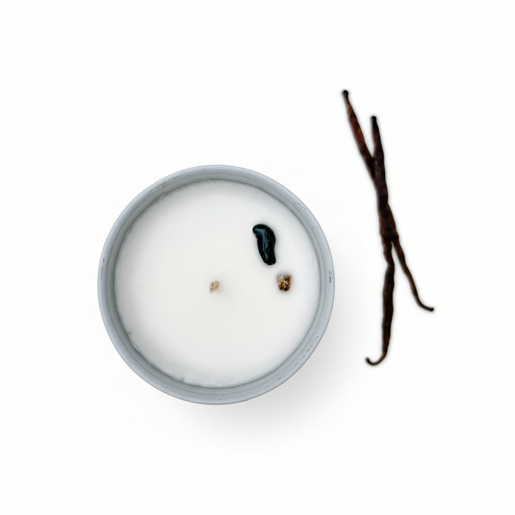 Vanilla Bourbon Candle