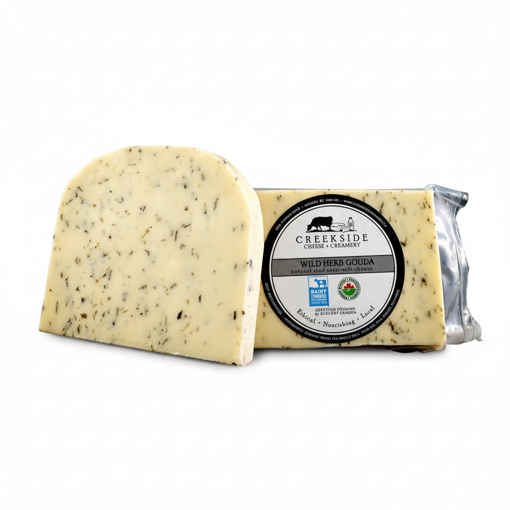 Wild Herb Gouda